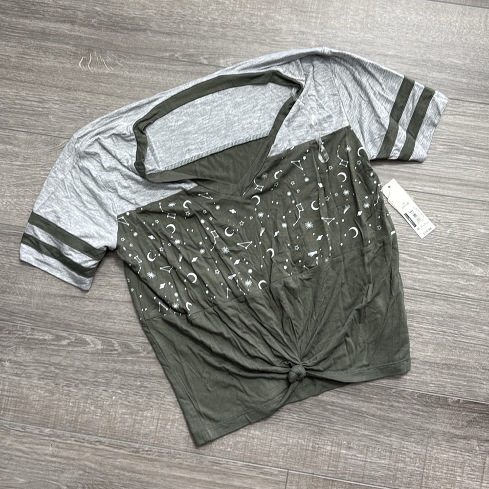 Constellation Baseball Top